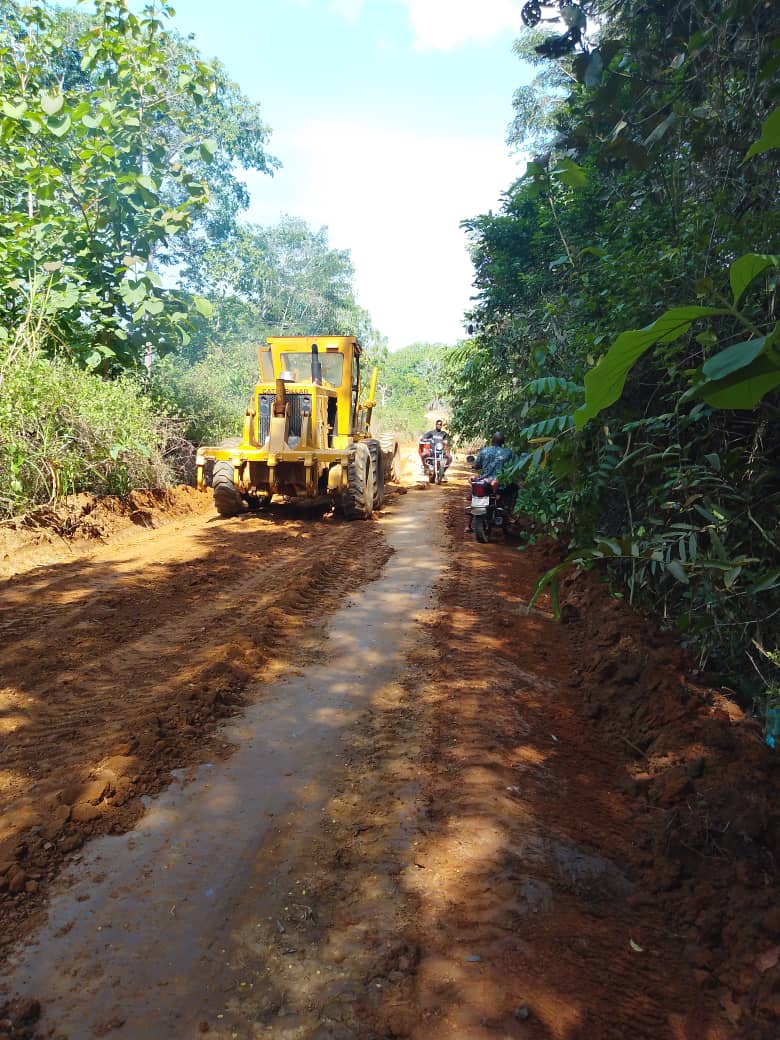 Réalisation aboutie